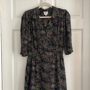 Parker Silk Dress